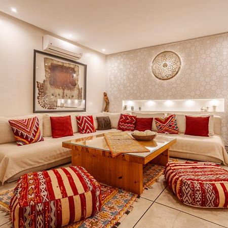 Hotel Riad La Sarrazine Marrakesh Esterno foto