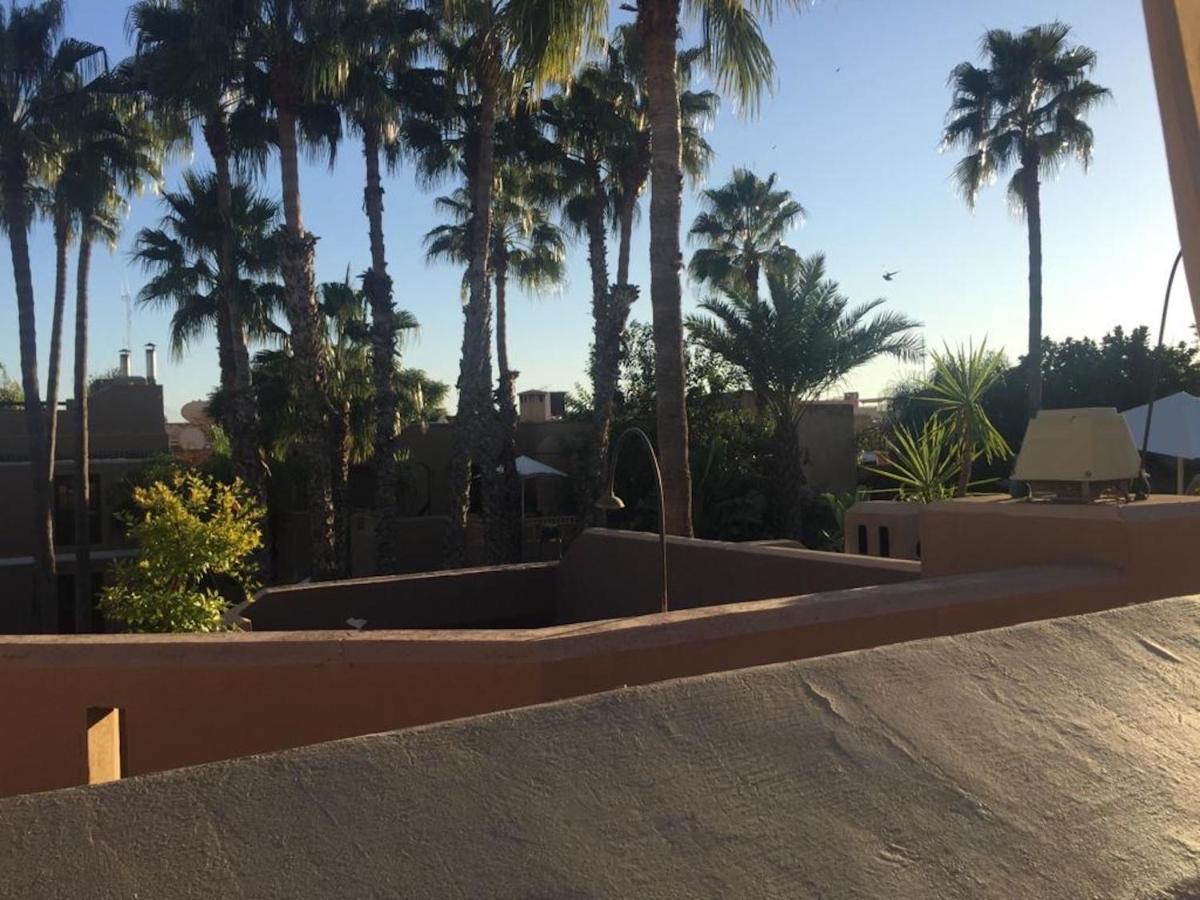 Hotel Riad La Sarrazine Marrakesh Esterno foto