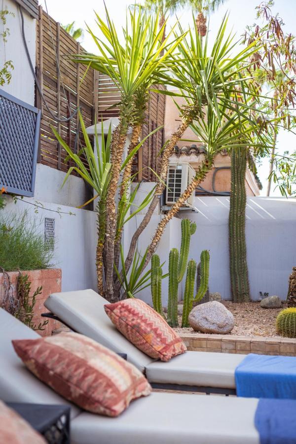 Hotel Riad La Sarrazine Marrakesh Esterno foto