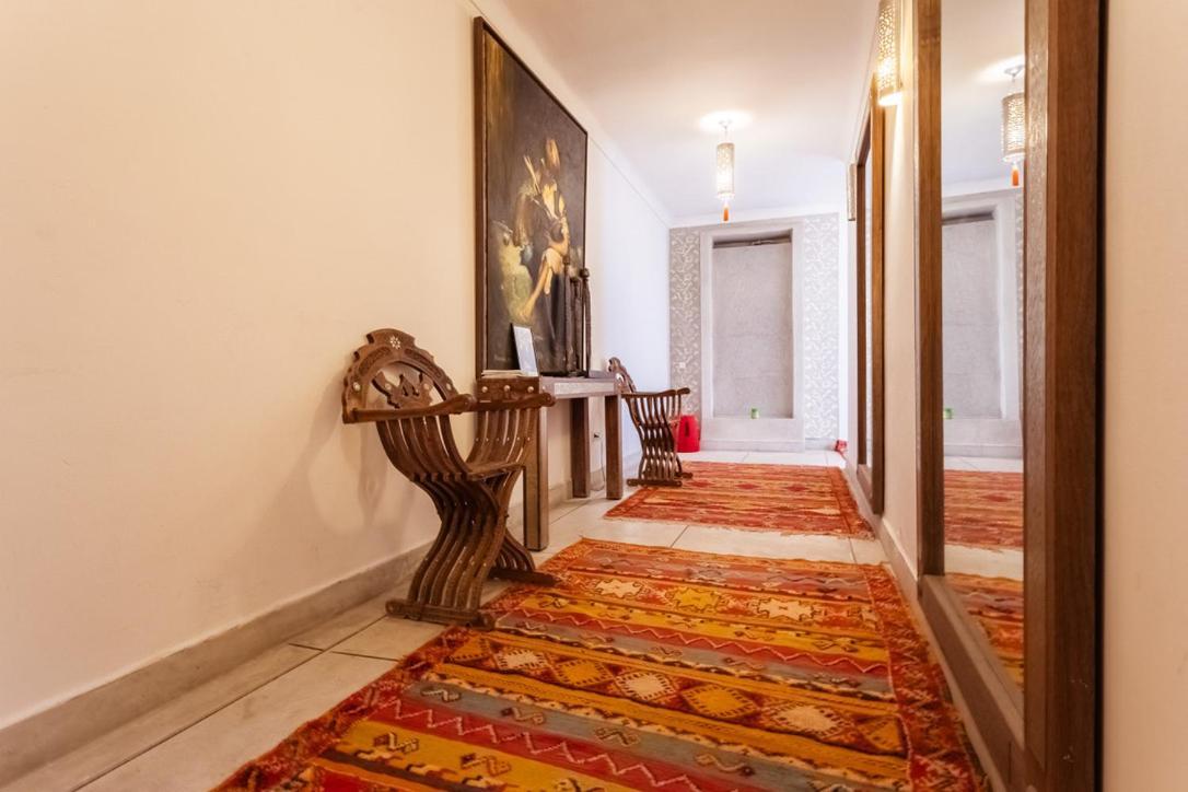 Hotel Riad La Sarrazine Marrakesh Esterno foto