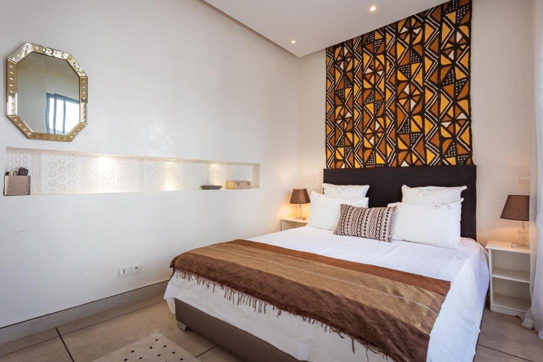 Hotel Riad La Sarrazine Marrakesh Esterno foto