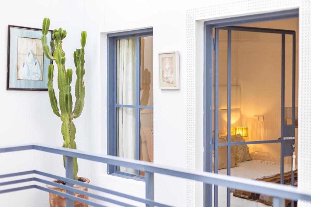 Hotel Riad La Sarrazine Marrakesh Esterno foto